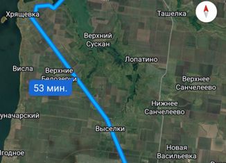 Участок на продажу, 10 сот., село Чувашский Сускан