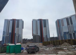 Квартира на продажу студия, 40.6 м2, посёлок Парголово, Ольгинская дорога, 3/20, ЖК Прагма Сити