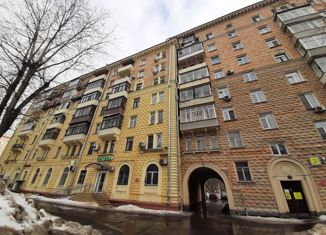 Продается двухкомнатная квартира, 61 м2, Москва, метро Багратионовская, Большая Филёвская улица, 21к2