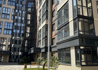 Продажа однокомнатной квартиры, 38.91 м2, Краснодар, ЖК Облака