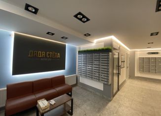 1-ком. квартира на продажу, 21.57 м2, Пермь, Буксирная улица, 10, жилой район Нижняя Курья