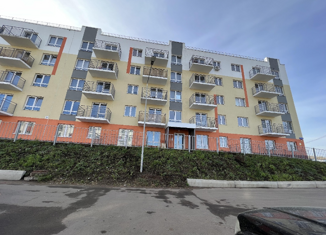 Продажа трехкомнатной квартиры, 86.3 м2, посёлок Солонцы, ЖК Живём, Кедровая улица, 7