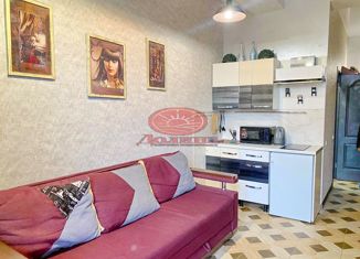 Продажа квартиры студии, 24 м2, Алушта, улица Багликова, 21