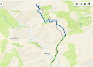 Продается участок, 10 сот., СПК Солонцы