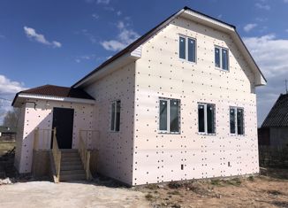 Продажа дома, 117.6 м2, деревня Стрелка, Сосновая улица, 17