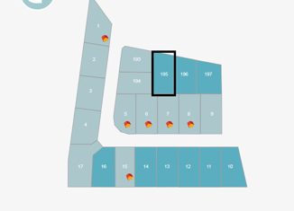 Продаю земельный участок, 10.98 сот., деревня Велигонты, Центральная улица