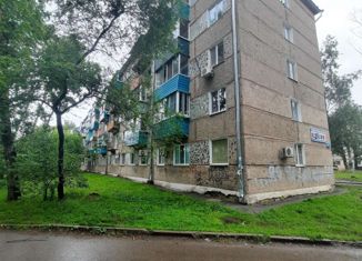 Продам трехкомнатную квартиру, 58.5 м2, Хабаровский край, проспект Победы, 3