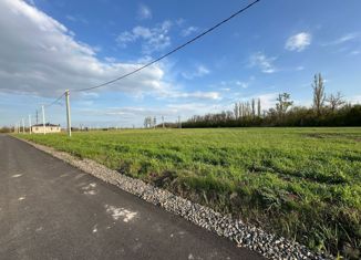 Продается земельный участок, 5 сот., поселок Водопадный, Любимая улица