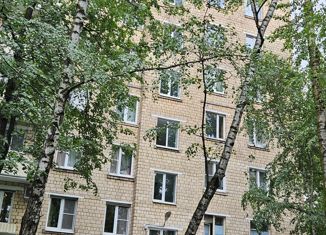 Продажа 2-комнатной квартиры, 34.1 м2, Москва, Черницынский проезд, 4, метро Щёлковская