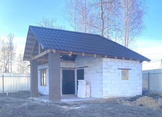 Продажа дома, 40 м2, коттеджный посёлок Решетникова-2, Ромашковая улица