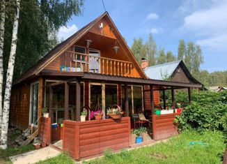 Продам дом, 60 м2, деревня Большие Горки