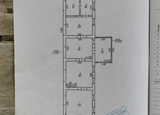 Продам дом, 87.7 м2, Будённовск, Томузловская улица, 155