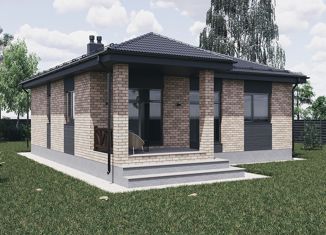 Продается дом, 100 м2, посёлок городского типа Нижняя Мактама, улица Некрасова