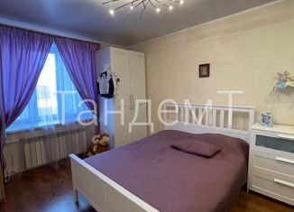 2-комнатная квартира на продажу, 62 м2, Омская область, улица Бородина, 6к1