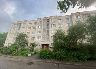 3-комнатная квартира на продажу, 72.6 м2, деревня Сяськелево, Центральная улица, 13