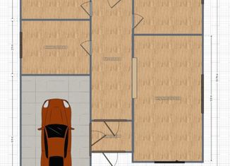 Продам дом, 113 м2, Усолье-Сибирское, 13-й квартал, 611