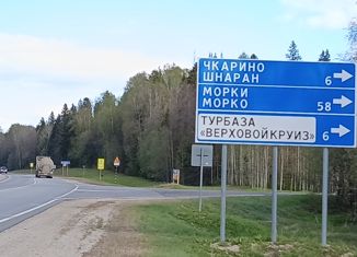 Продажа участка, 36 сот., село Чкарино, Луговая улица