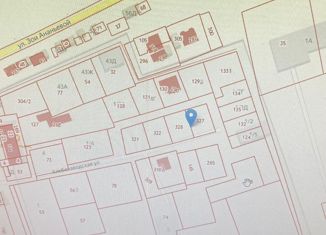 Продается участок, 5 сот., село Красный Яр, улица Ворошилова, 1/4Г