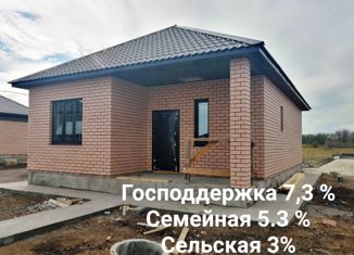 Продаю дом, 71 м2, село Приютово, Васильевская улица