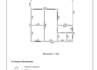 Продам дом, 78 м2, СНТ Горелый Лес, Морозовская улица