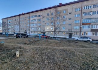 Трехкомнатная квартира на продажу, 61 м2, Находка, Новая улица, 15