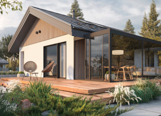 Продаю дом, 92 м2, коттеджный посёлок Июль, улица Лета, 27