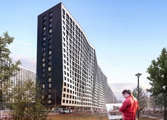 Продаю квартиру студию, 24.23 м2, Мурино, Екатерининская улица, 18/3, ЖК Графика