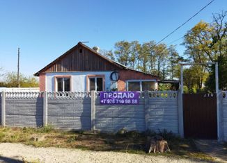 Продажа дома, 51.1 м2, село Некрасовка, Октябрьская улица, 10