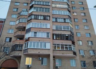 Однокомнатная квартира на продажу, 37 м2, Москва, Краснодонская улица, 13к2