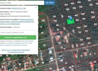 Продается земельный участок, 10 сот., село Новый Буян, Кооперативная улица