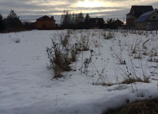 Земельный участок на продажу, 10 сот., деревня Цибино, Любимая улица