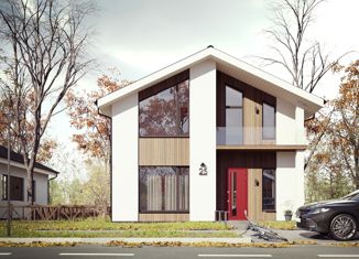 Продается дом, 120 м2, посёлок Западный