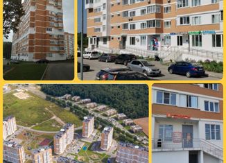 Продажа квартиры студии, 16.7 м2, посёлок Марьино, улица Харлампиева, 46