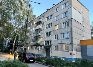 Продается 2-комнатная квартира, 44.8 м2, Пензенская область, Одесская улица, 3