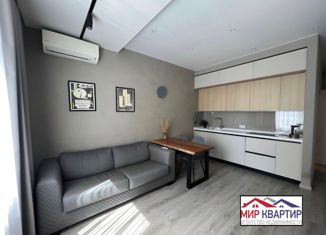 Двухкомнатная квартира на продажу, 56 м2, Краснодар, улица имени Жлобы, 139, ЖК Севастопольский