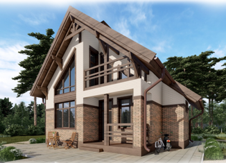 Дом на продажу, 110 м2, деревня Бугачево, Молодёжная улица