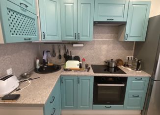 Однокомнатная квартира на продажу, 33.7 м2, деревня Батино, улица Сергея Есенина, 13