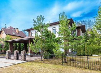 Продается дом, 450 м2, коттеджный посёлок Лужки-2, Высокая улица