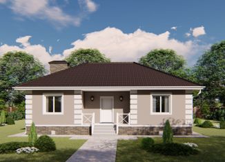 Продаю дом, 100 м2, деревня Крючевка