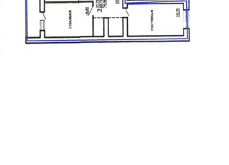 Продам 2-комнатную квартиру, 74.5 м2, Самара, ЖК Олимп, улица Советской Армии, 179