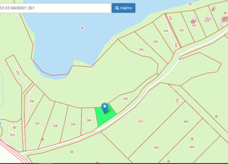 Продаю участок, 14 сот., деревня Гагрино