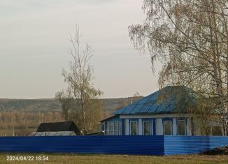 Продам дом, 64 м2, деревня Ахуново, Центральная улица