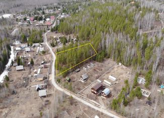 Участок на продажу, 20 сот., садоводческое некоммерческое товарищество Урал