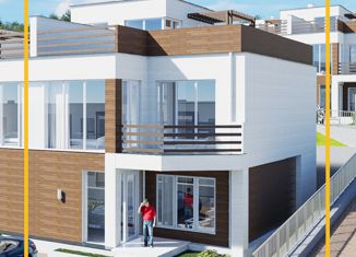 Таунхаус на продажу, 236 м2, Находка, Заозёрная улица