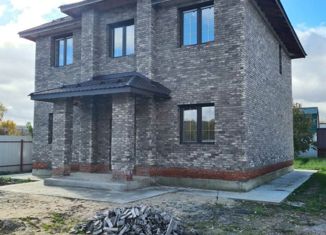 Дом на продажу, 145.6 м2, посёлок совхоза Сафоновский, Садовый переулок, 4