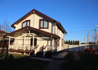 Продаю дом, 201.5 м2, деревня Санино, деревня Санино, 55