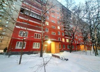 Трехкомнатная квартира на продажу, 58 м2, Москва, улица Академика Скрябина, 18, Рязанский район