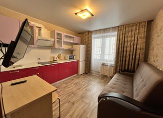 Продается однокомнатная квартира, 39 м2, посёлок Красный Бор, Мирная улица, 9