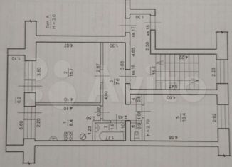 Продаю 2-ком. квартиру, 51.4 м2, село Чубовка, Юбилейная улица, 3