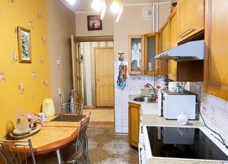 Продается 3-комнатная квартира, 66.8 м2, Иркутская область, микрорайон Первомайский, 85